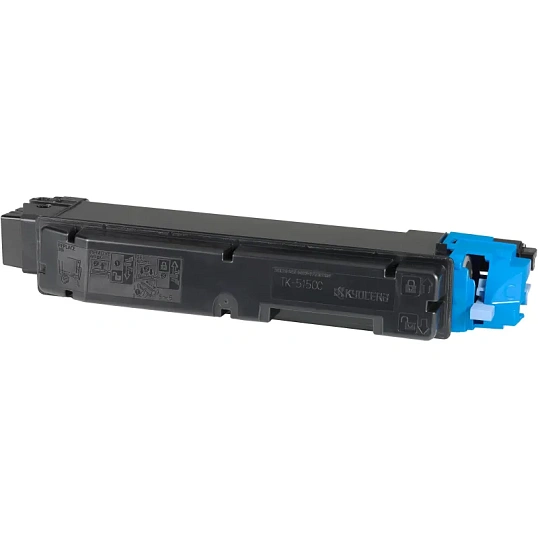 Тонер-картридж Kyocera TK-5150С гол. для P6130/6035/7040cdn