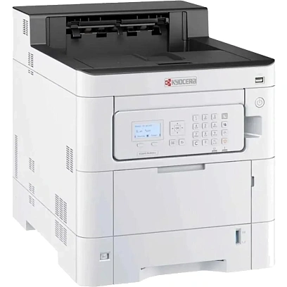 Принтер лазерный Kyocera ECOSYS PA4500cx, Duplex/А4/цветной; (1102Z13NL0)