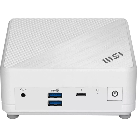 Системный блок MSI Cubi 5 1M (9S6-B0A832-680)i3 100U/8Gb/500GB/noOS