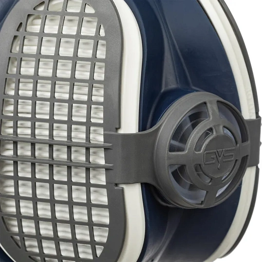 Полумаска ELIPSE P3 с защитой от запаха р.S/M малый/средний (SPR337IFUD)