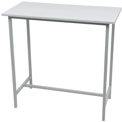 Стол упаковочный серый