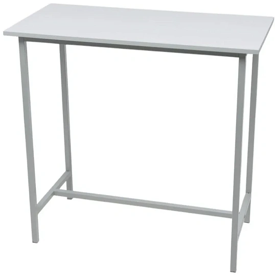 Стол упаковочный серый