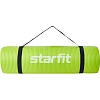 Коврик для йоги  STARFIT FM-301 NBR, 1,0 см, 183x61см,лаймовый, ЦБ-00002281