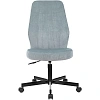 Кресло VB_EChair 224 LPU серо-голубой Light-28 металл