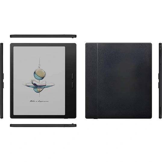 Книга электронная ONYX BOOX GO COLOR 7 черная