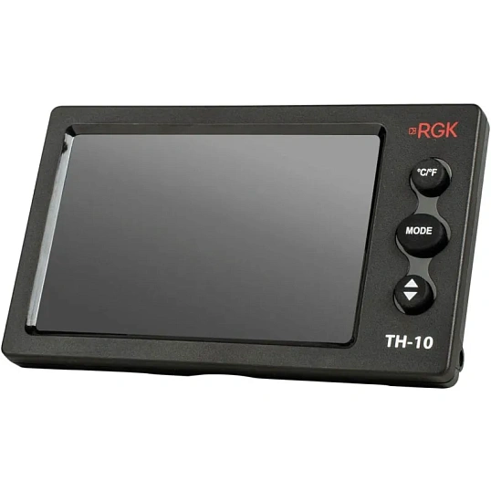 Термогигрометр RGK TH-10, 776356
