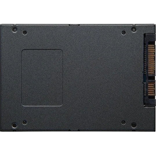 SSD накопитель Kingston SATA3 240G SA400S37/240G A400 2.5_D