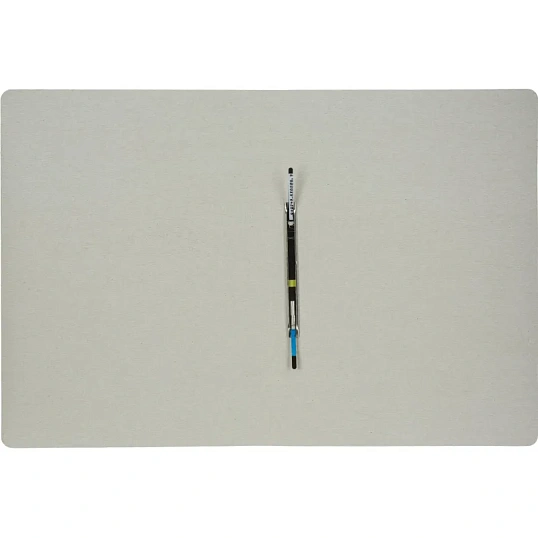 Скоросшиватель картон. Дело 300гр/м2 мелованный 4 цвета, 20 шт/уп