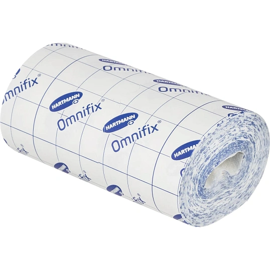 Пластырь неткан гипоалл бел 10мх15см OMNIFIX 9006043