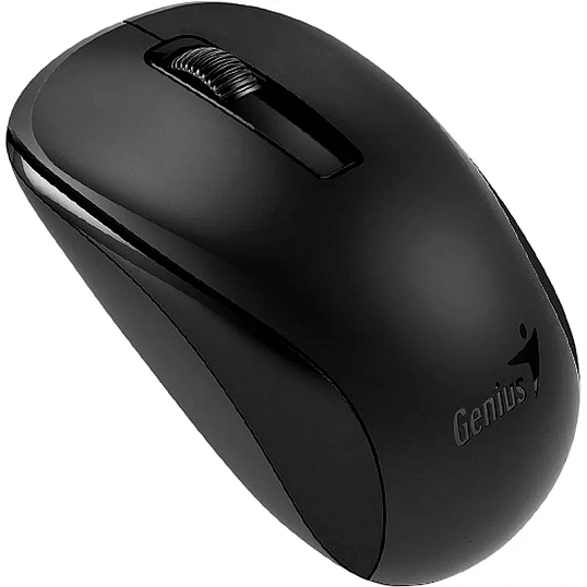 Мышь компьютерная Genius NX-7005 (NewPackage), Black беспроводная