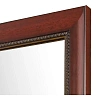Зеркало МИР_в раме ПЛС 378x22x678/300x600 (367447602)  вишня