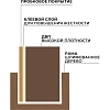 Доска пробковая 30х45 Attache Economy, деревянная рама