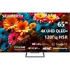 Телевизор Skyworth 65Q67H, UHD QLED Smart