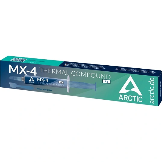 Термопаста Arctic Cooling  MX-4 4 грамма, шпатель (ACTCP00031B)
