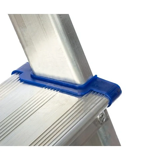 Стремянка 3 ступени, алюминиевая СИБРТЕХ (97713)