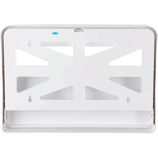 Диспенсер для покрытий на унитаз Luscan Prof Etalon белый VX781