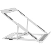 Подставка Buro  для ноутбука BU-LS120 алюминий серебристый