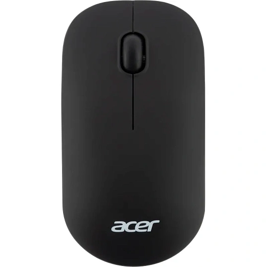 Мышь компьютерная Acer OMR130 black (1200dpi) wireless USB(ZL.MCEEE.00F)