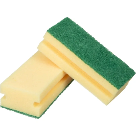 Губки абразивные Luscan Professional 150x70x45мм 4 шт/уп