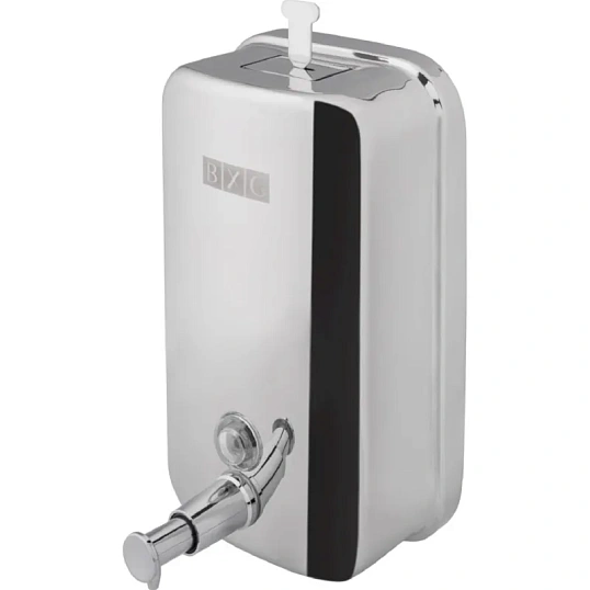 Дозатор для жидкого мыла BXG-SD-H1-1000 глянец 304 сталь