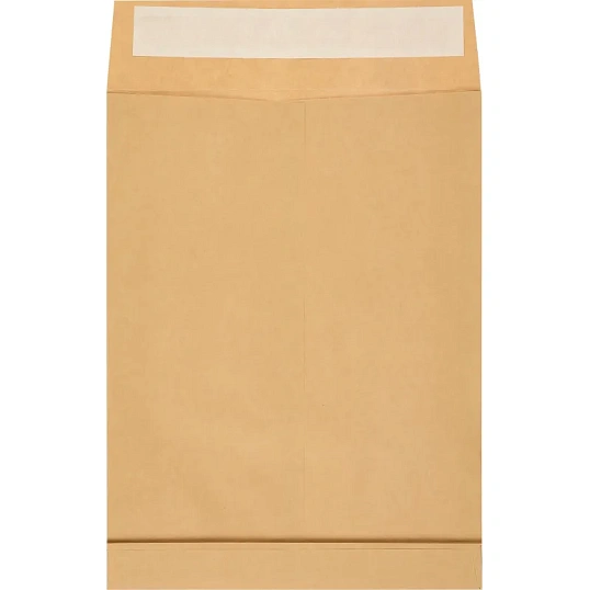 Пакет крафт E4 стрип Largepack300х400х40 120г 200шт/уп/6326