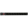 Блок розеток 19 TWT TWT-PDU19-10A8P-1.8