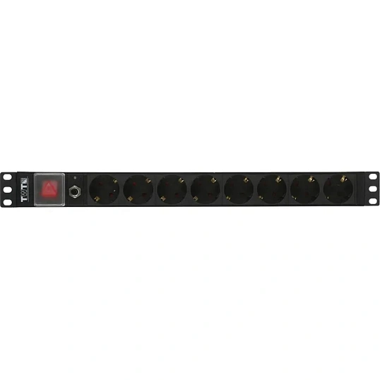 Блок розеток 19 TWT TWT-PDU19-10A8P-1.8