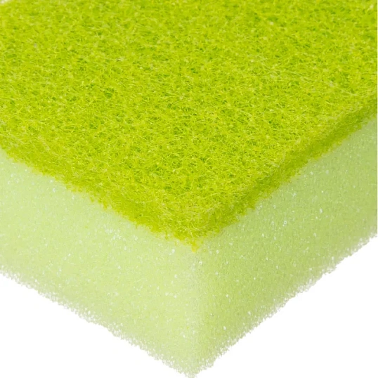 Губки для посуды Master FRESH MAXI 5 шт/уп