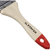 Кисть плоская 2"/50 мм, натур.щетина STAYER 0101-050