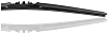 Щетка c/o 18/45 см HEYNER HYBRID, ((028000))