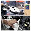 Материал протирочный нетканый Tork W1/W2/W3 300лx1рул/кор, белый 90537