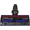 Пылесос Dyson SV46 V12 Detect Slim Absolute 545Вт серебристый/желтый