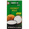 Молоко Кокосовое Aroy-D 70%, жирность 17-19%, 0,5 л