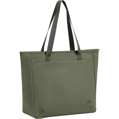 Сумка для ноутбука RIVACASE 7821 olive green Eden-ECO 14L Tote bag 14 / 6