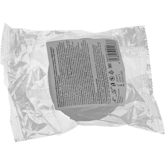 Бинт самофикс эласт 10м х4см TENERIS QUICKFIX Cotton, 12шт/уп