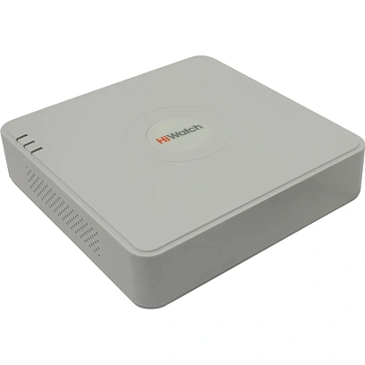 IP-видеорегистратор HiWatch DS-N208P(C)