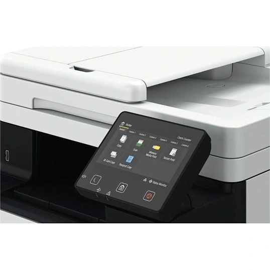 МФУ Canon i-SENSYS MF752Cdw цв. лазер., A4, 33 ppm, net, WiFi, 33 стр/мин