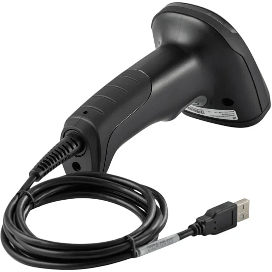 Сканер штрих-кода АТОЛ SB3100 (2D, черный, USB, IP42 )
