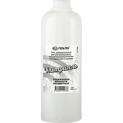 Гель универсальный Ультрагель 1кг/бут. пониженной вязкости 20 шт/уп