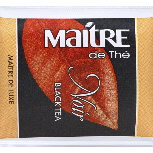 Чай Maitre de The Exclusive Collection, 60 пак./уп