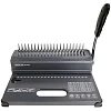 Брошюровщик Office Kit B2112N, А4, А5, 12/450 л., пл. пруж