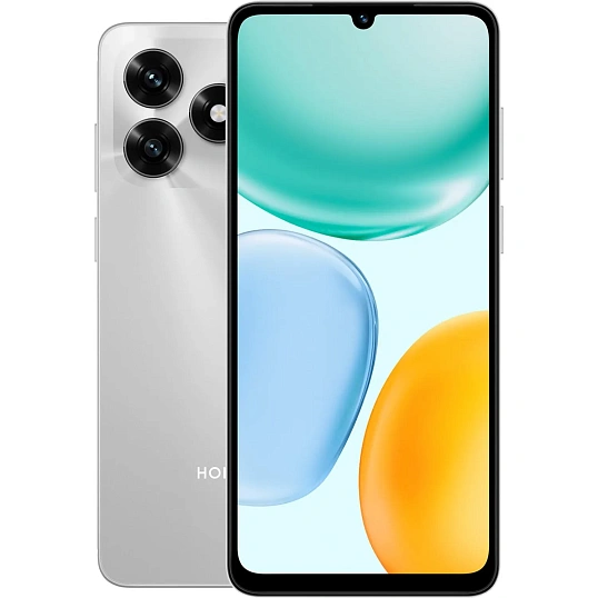 Смартфон Honor X5С Plus 4+128Gb космический серый