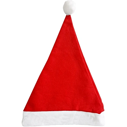 Колпак новогодний из нетканого материала  0,5х38х28см арт.95800