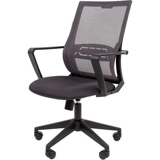 Кресло VT_Chairman 545 Россия ткань серый Б/П