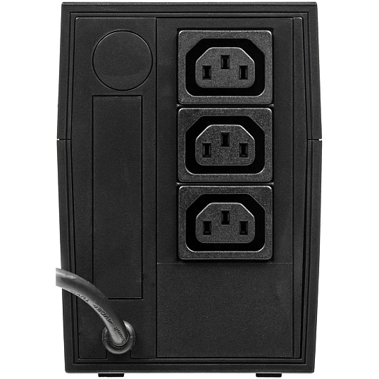 ИБП Powercom Raptor RPT-1000A 1000VA 600Вт IEC(3)
