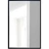 Зеркало МИР_в раме ПЛС 640x30x940 / 600x900 (365007740) черный