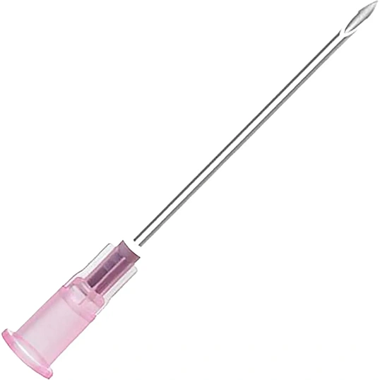 Игла инъекционная 18G (1,2х40 мм) SFM 100шт/уп.