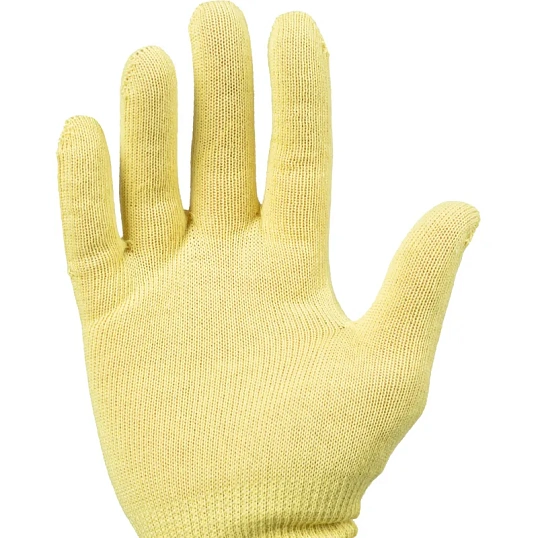 Перчатки защитные от повышен.темпер.Manipula АРАМАКС СЛИМ (KV-49/MG-301) р8