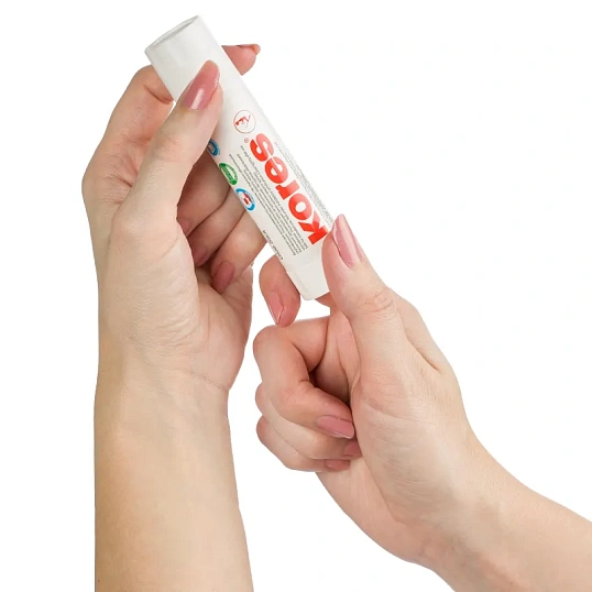 Клей-карандаш 20г KORES paper Stick 17203