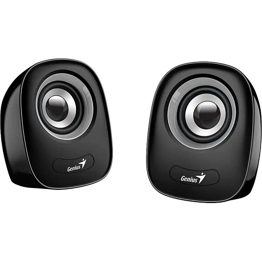 Колонки Genius компьютерные SP-Q160 серый